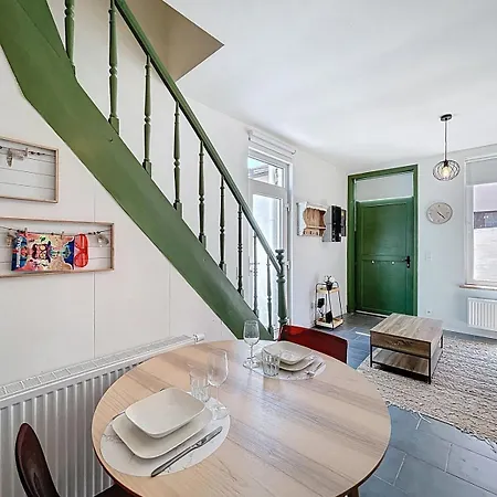 Charmante Maison Holiday home *
