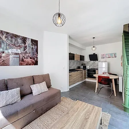 Holiday home Charmante Maison Namur