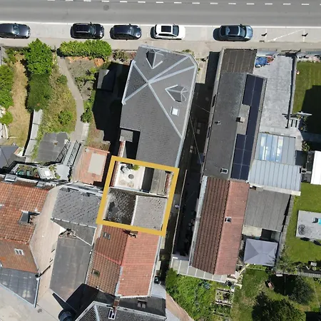Holiday home Charmante Maison Namur